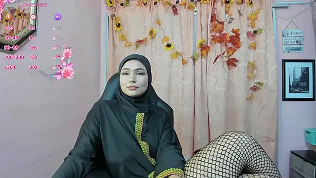 DarshaKhemu's cam snapshot