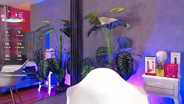 Tyla_Ks's cam snapshot