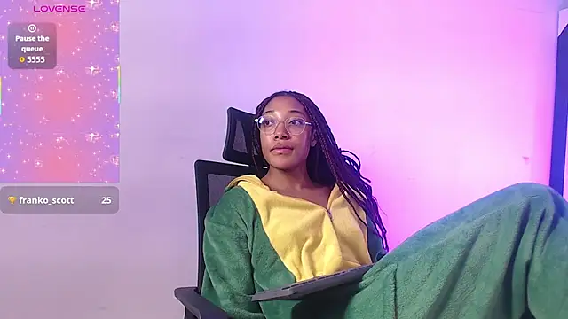 esmeralda-bk's cam snapshot