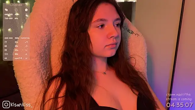 kisankiss's cam snapshot