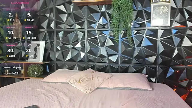 Honey_monroe's cam snapshot