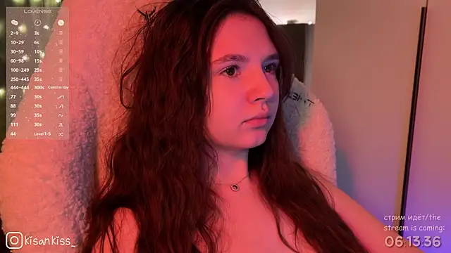 kisankiss's cam snapshot