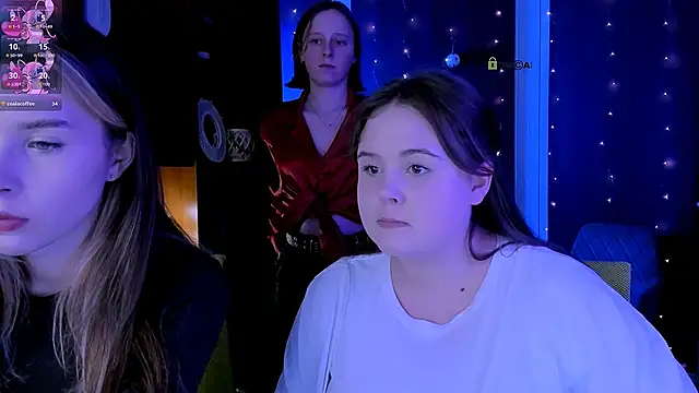 candy_flossie1's cam snapshot