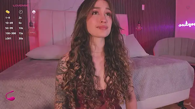 Amy-Parrish's cam snapshot