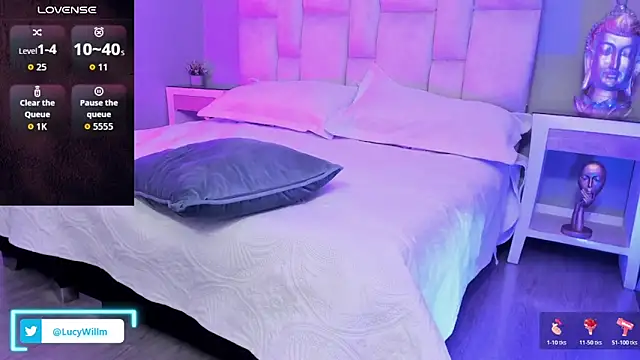 Lucy_Williiams's cam snapshot