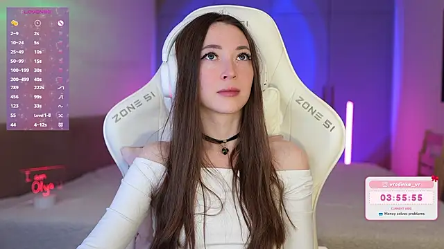 moleculegirl's cam snapshot