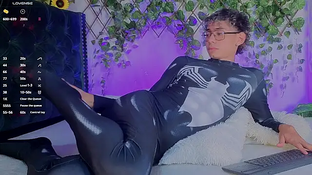 Daviid_laidd's cam snapshot