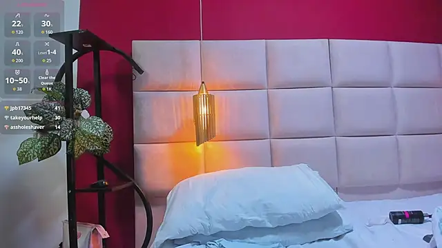 Amberluy's cam snapshot