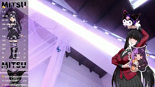 Mitsu_Kawii's cam snapshot