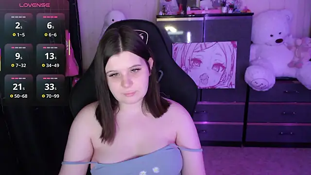 AmyVibess's cam snapshot