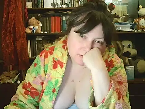 CarrieQPeach's cam snapshot