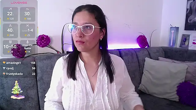 Alana_steel_1's cam snapshot