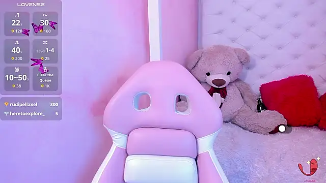 valeriecute18's cam snapshot