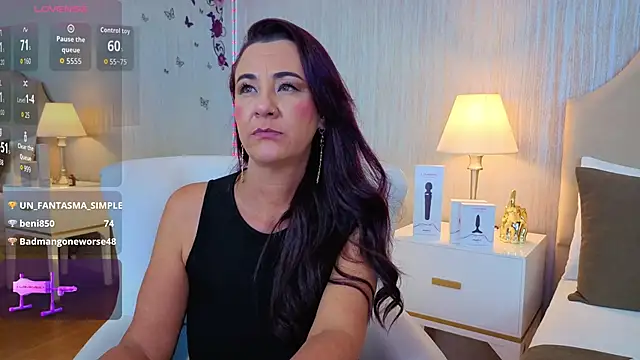 ScarleetJonson's cam snapshot