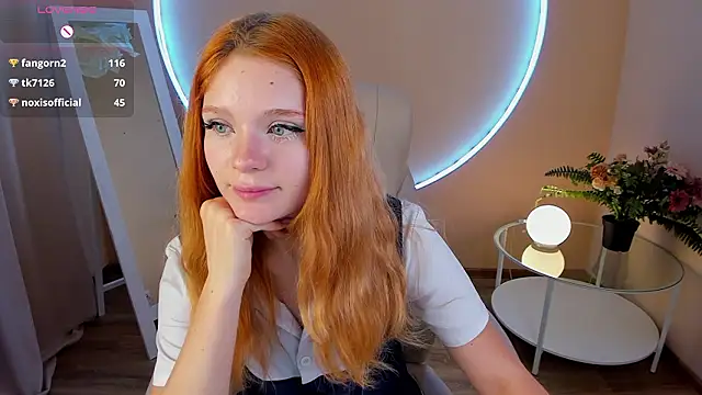 BunnyBooby's cam snapshot