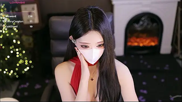 Cililike live sex cam