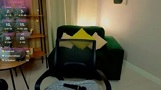 ValeryOhara_'s cam snapshot