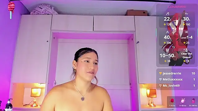 CandyyMaria's cam snapshot