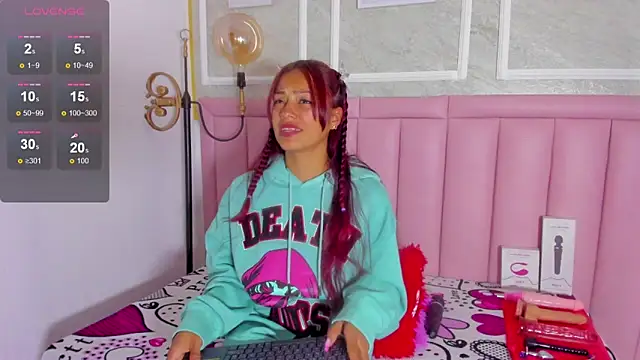 HoollyHendrix's cam snapshot