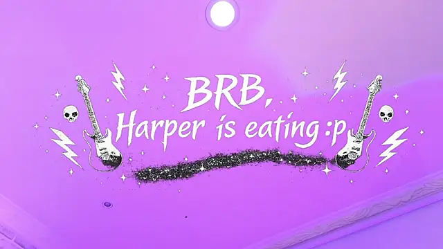 HarperrWest's cam snapshot