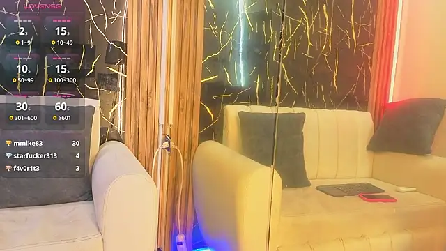 Starlight_Mature_aws's cam snapshot