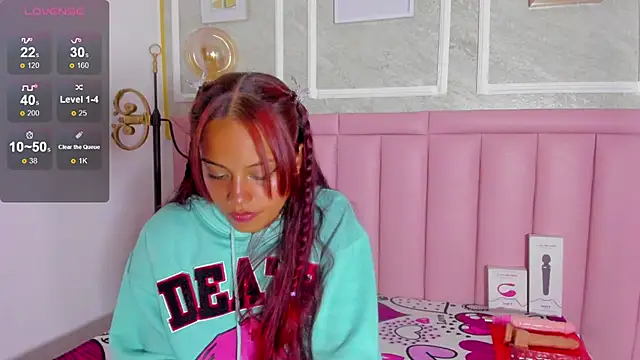 HoollyHendrix's cam snapshot