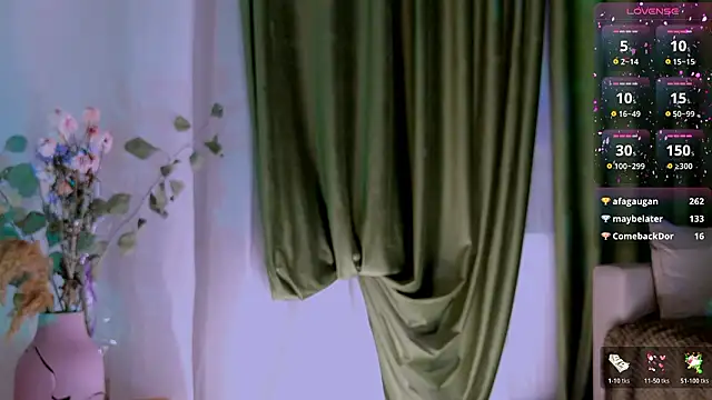 WendyGilber live sex cam