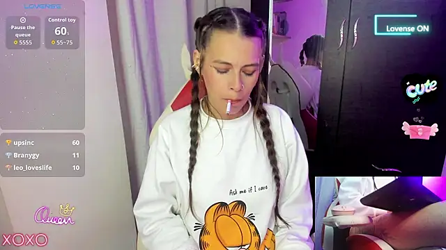 sweetlittlelisa's cam snapshot