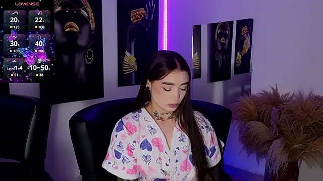 _brenna_hanson's cam snapshot