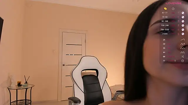 GentleMiss live sex cam