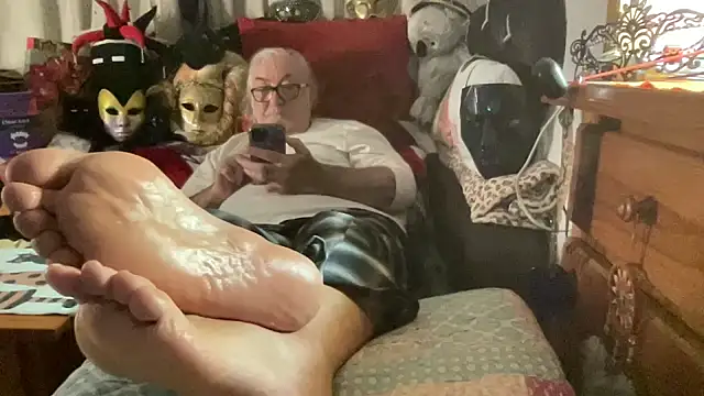 EroticVenetian live sex cam