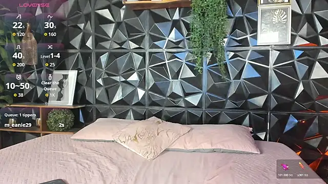 Honey_monroe's cam snapshot