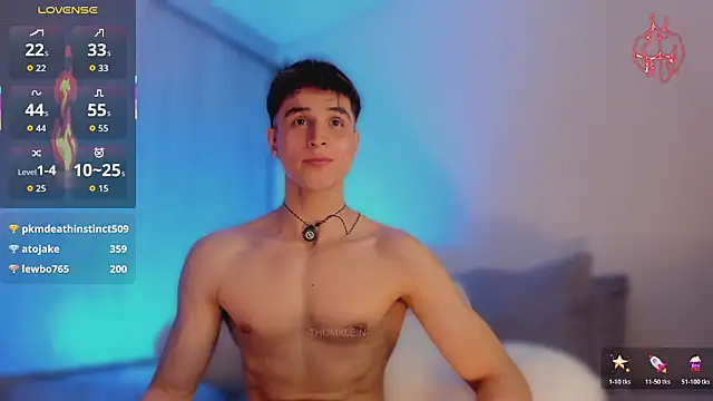 thomklein live sex cam