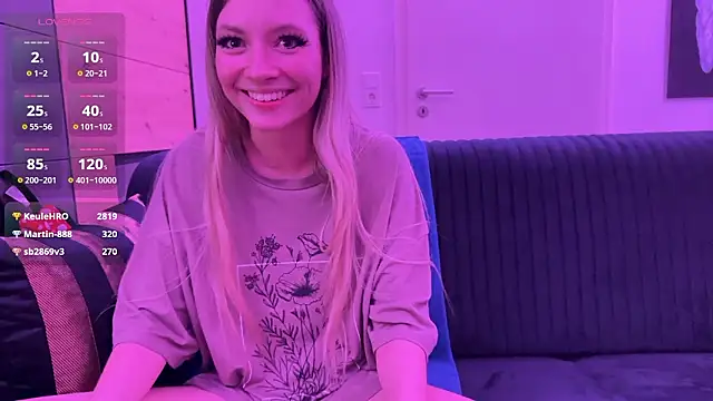 SweetSin666's cam snapshot