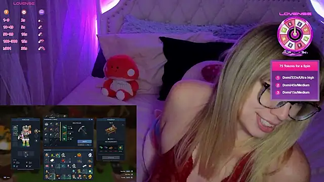 the_blondiee's cam snapshot