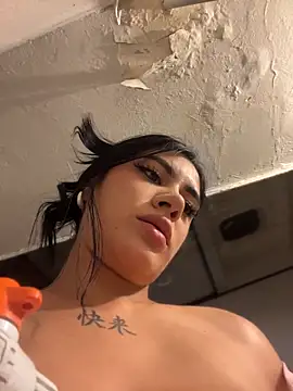 clarachanelricek's cam snapshot