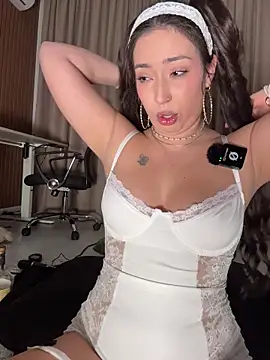 KimArts live sex cam