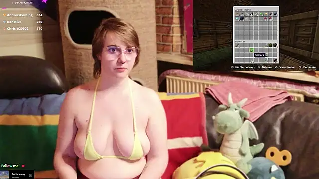 GamerGirl_Eve live sex cam