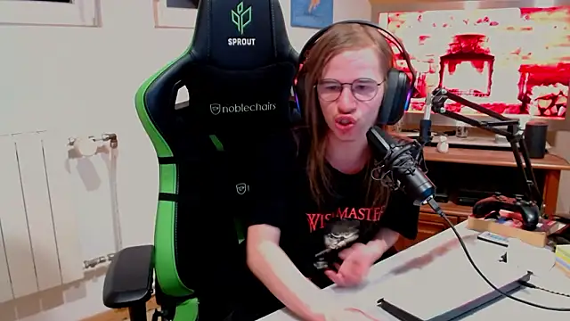 YoungSebi live sex cam