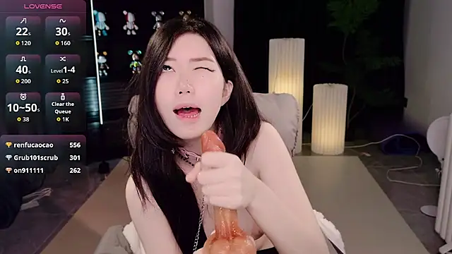 wanoubaobao live sex cam