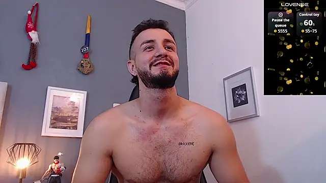 AndyBlass live sex cam