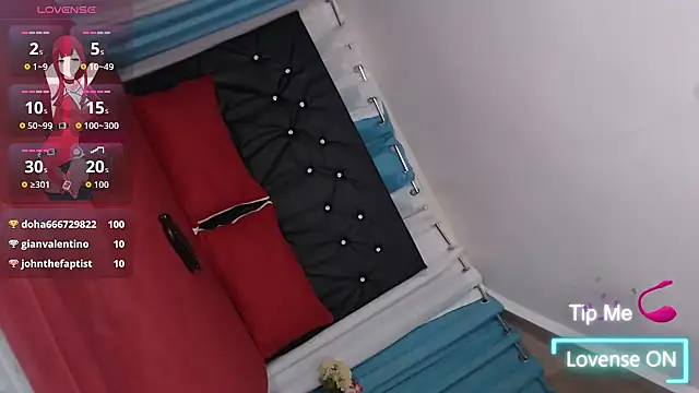 XxAsianTsCummerxX live sex cam