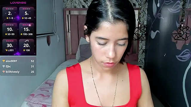 Connie_Bell's cam snapshot