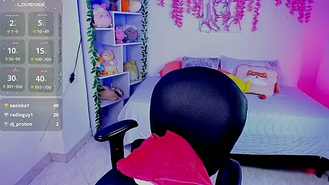 _hanna_sky's cam snapshot