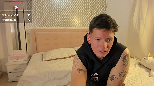 ZoeandEthan live sex cam