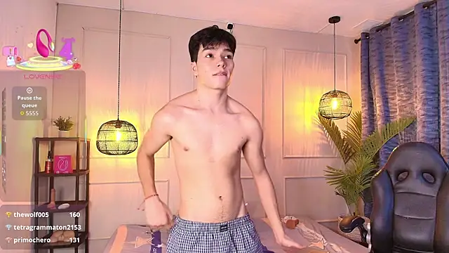 luandy's cam snapshot