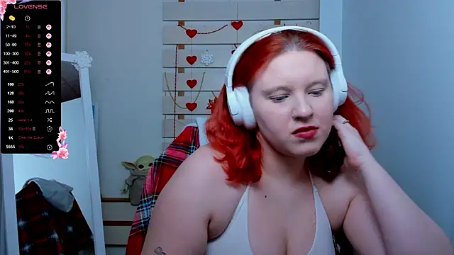 FoxPlayXX's cam snapshot