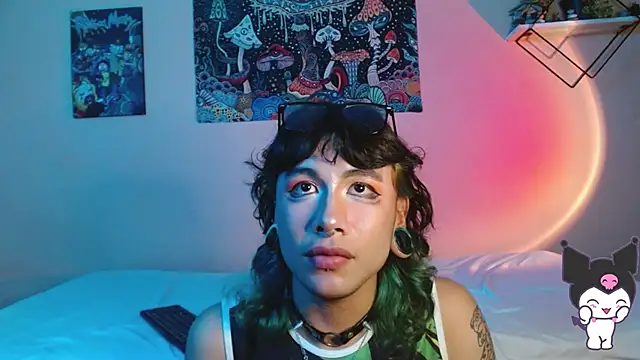 lovely_mathew's cam snapshot