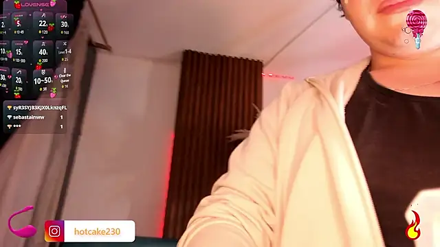 Hiddenhotcake's cam snapshot