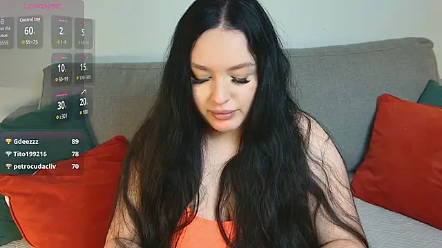 ElisonFox's cam snapshot